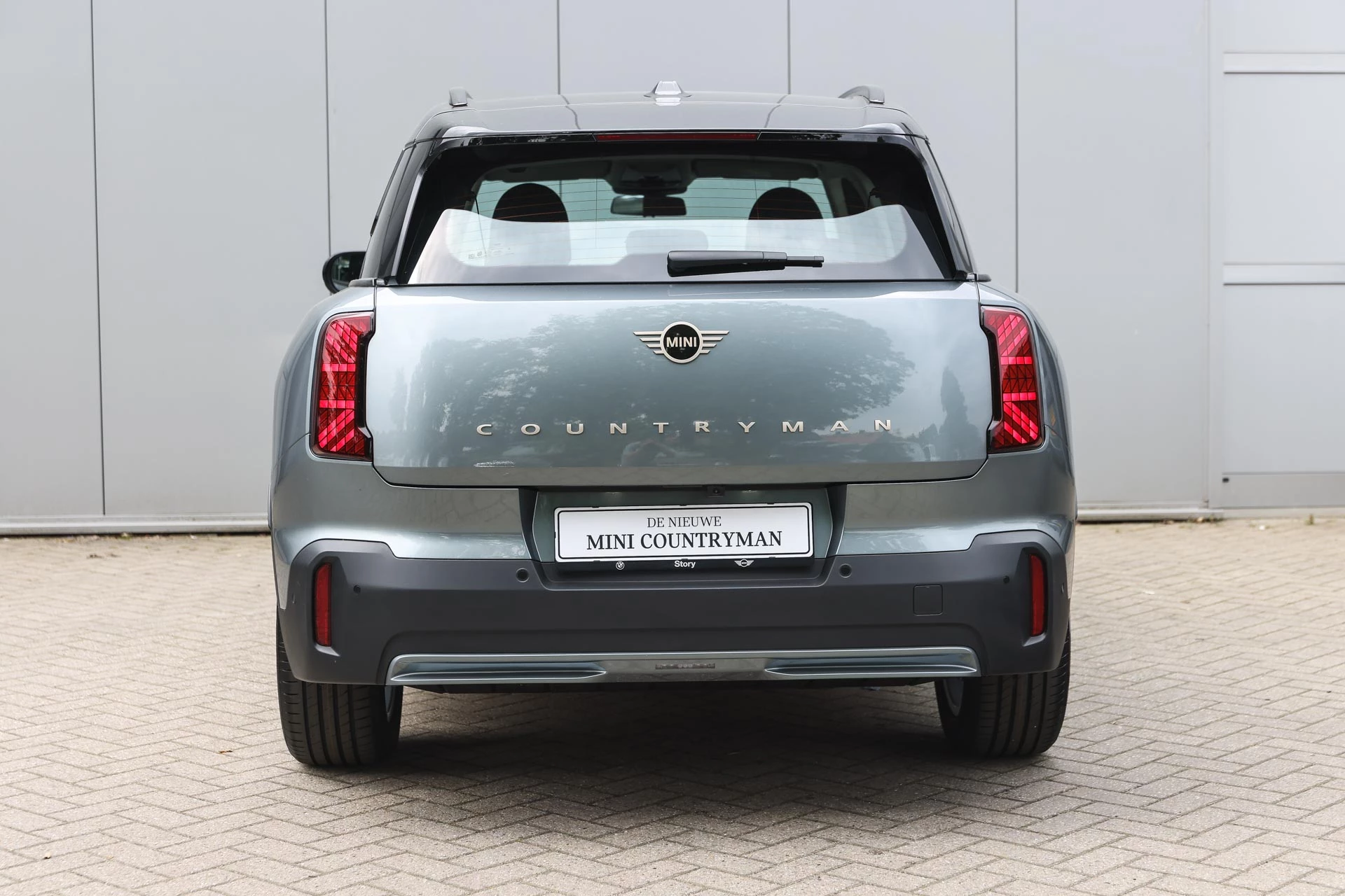 Hoofdafbeelding MINI Countryman