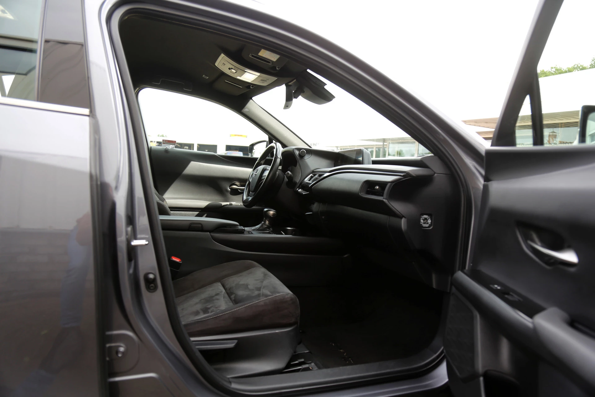 Hoofdafbeelding Lexus UX