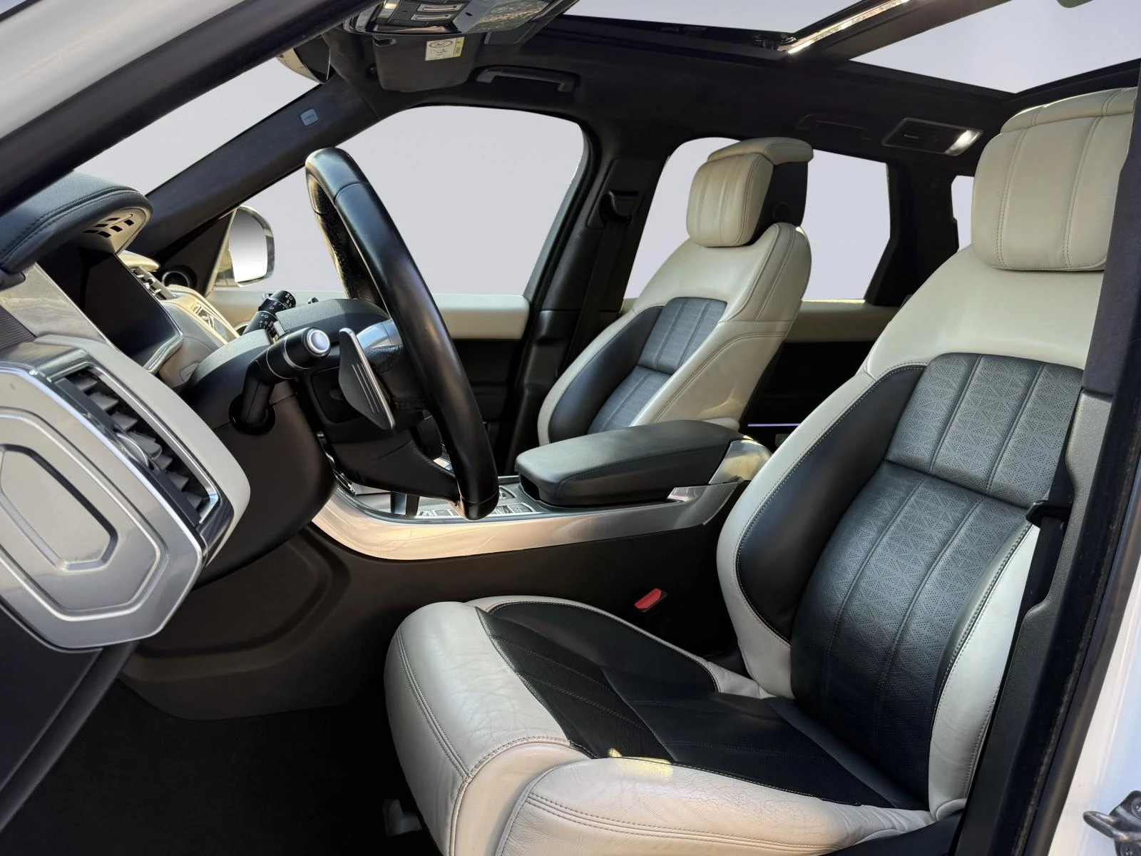 Hoofdafbeelding Land Rover Range Rover Sport