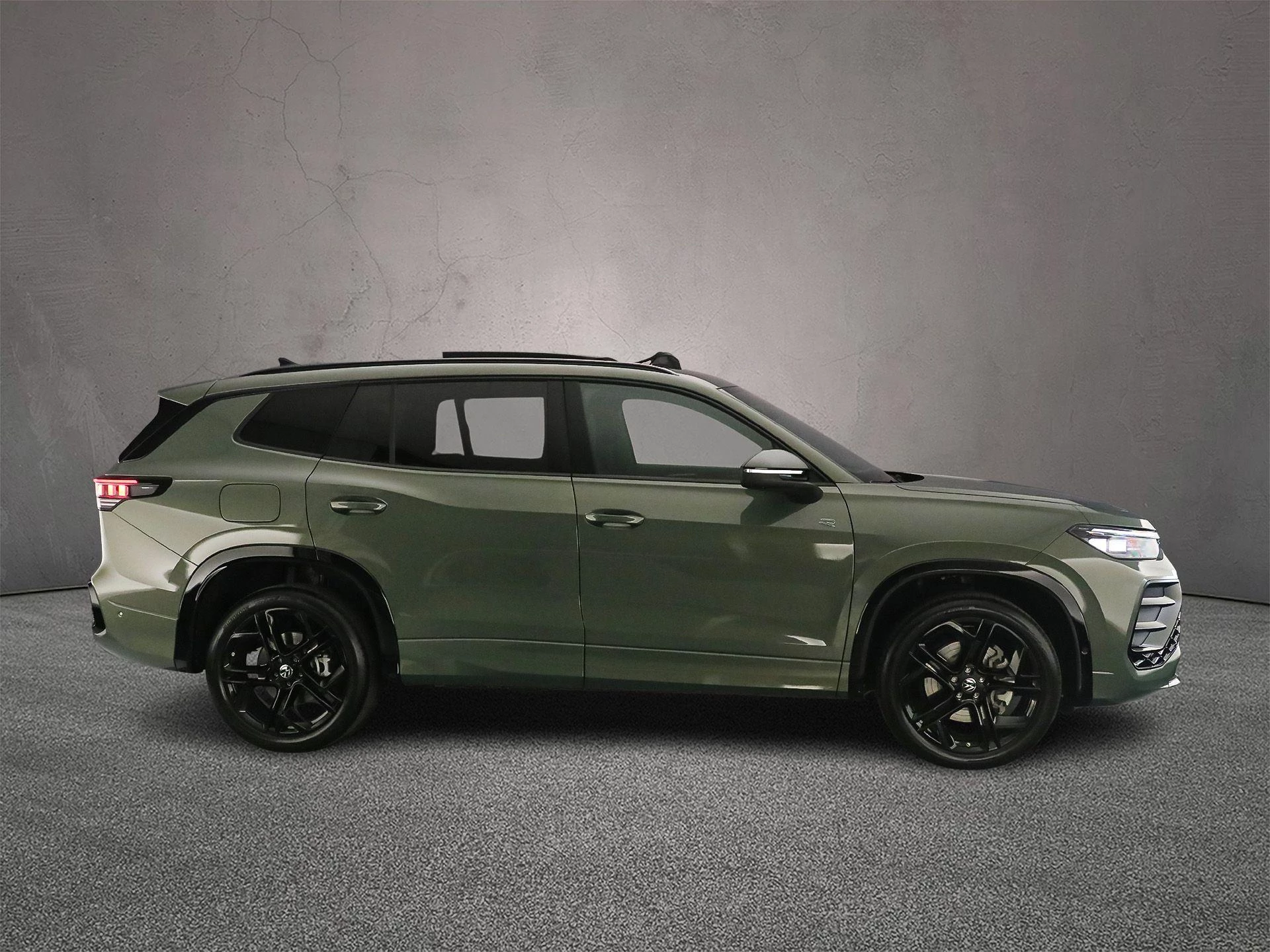 Hoofdafbeelding Volkswagen Tayron