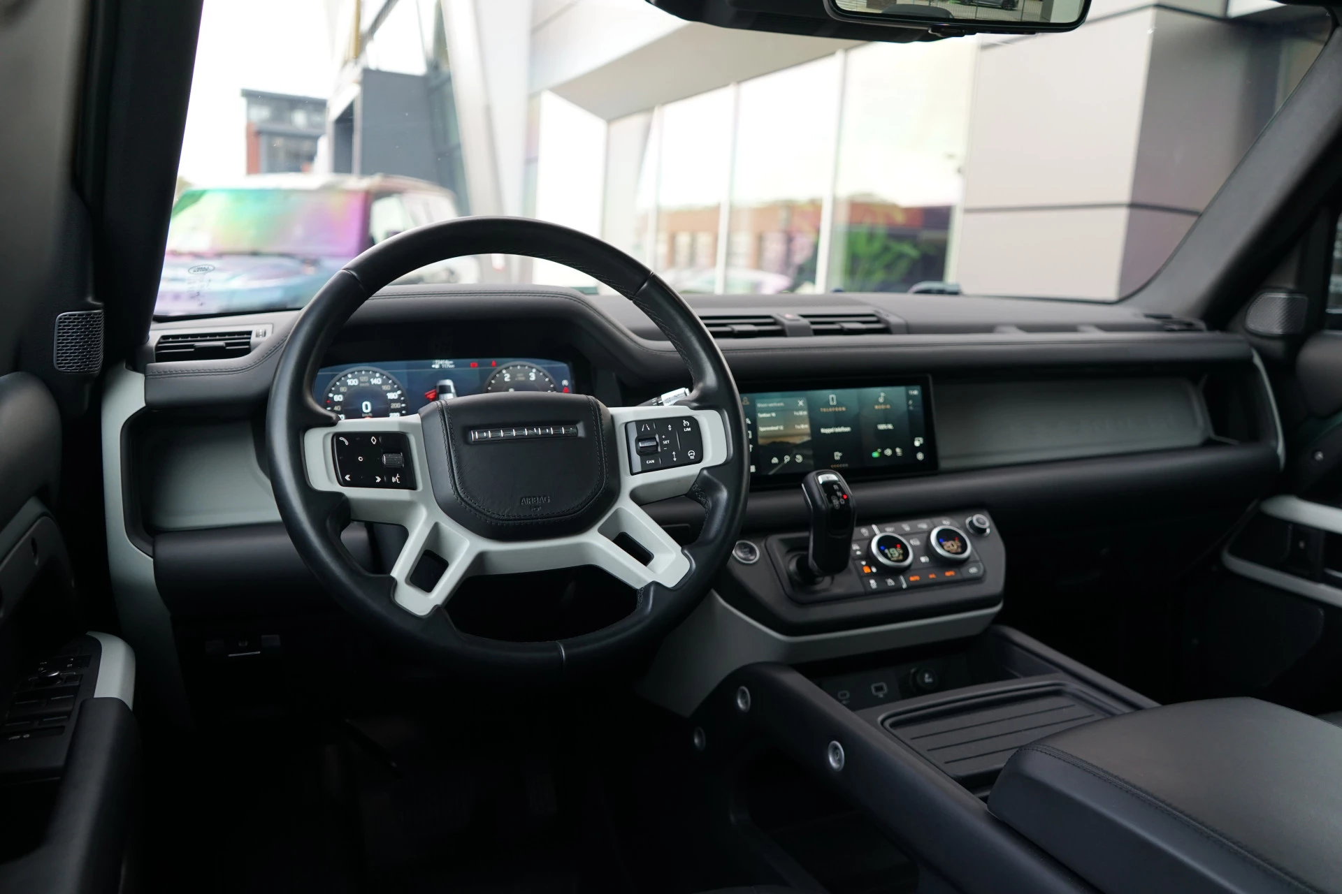 Hoofdafbeelding Land Rover Defender