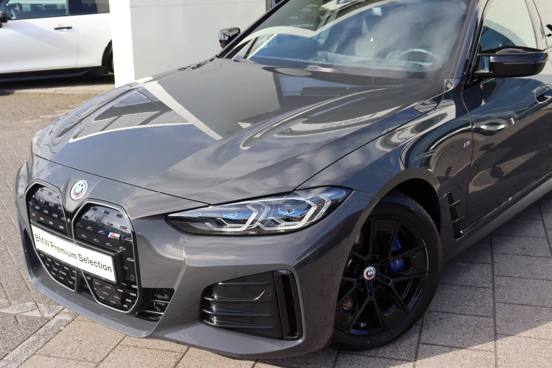 Hoofdafbeelding BMW i4