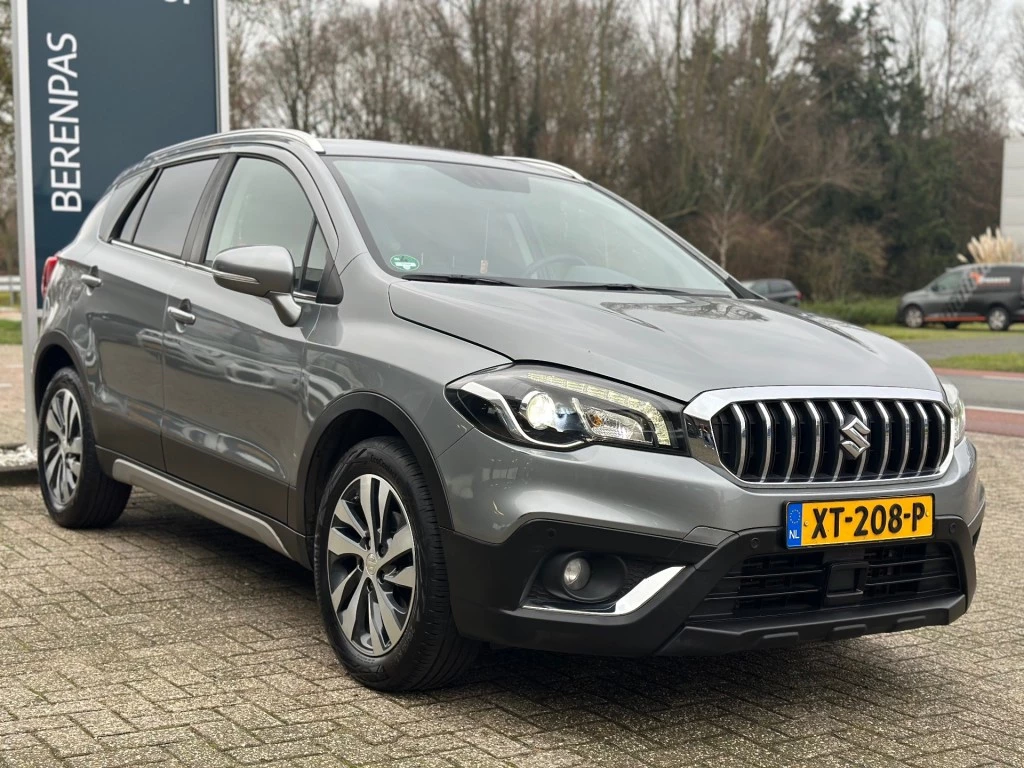 Hoofdafbeelding Suzuki S-Cross