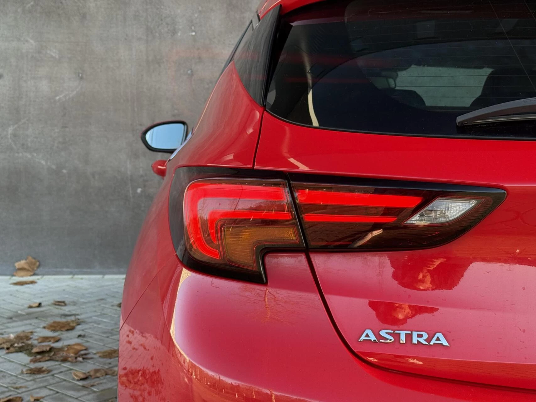 Hoofdafbeelding Opel Astra