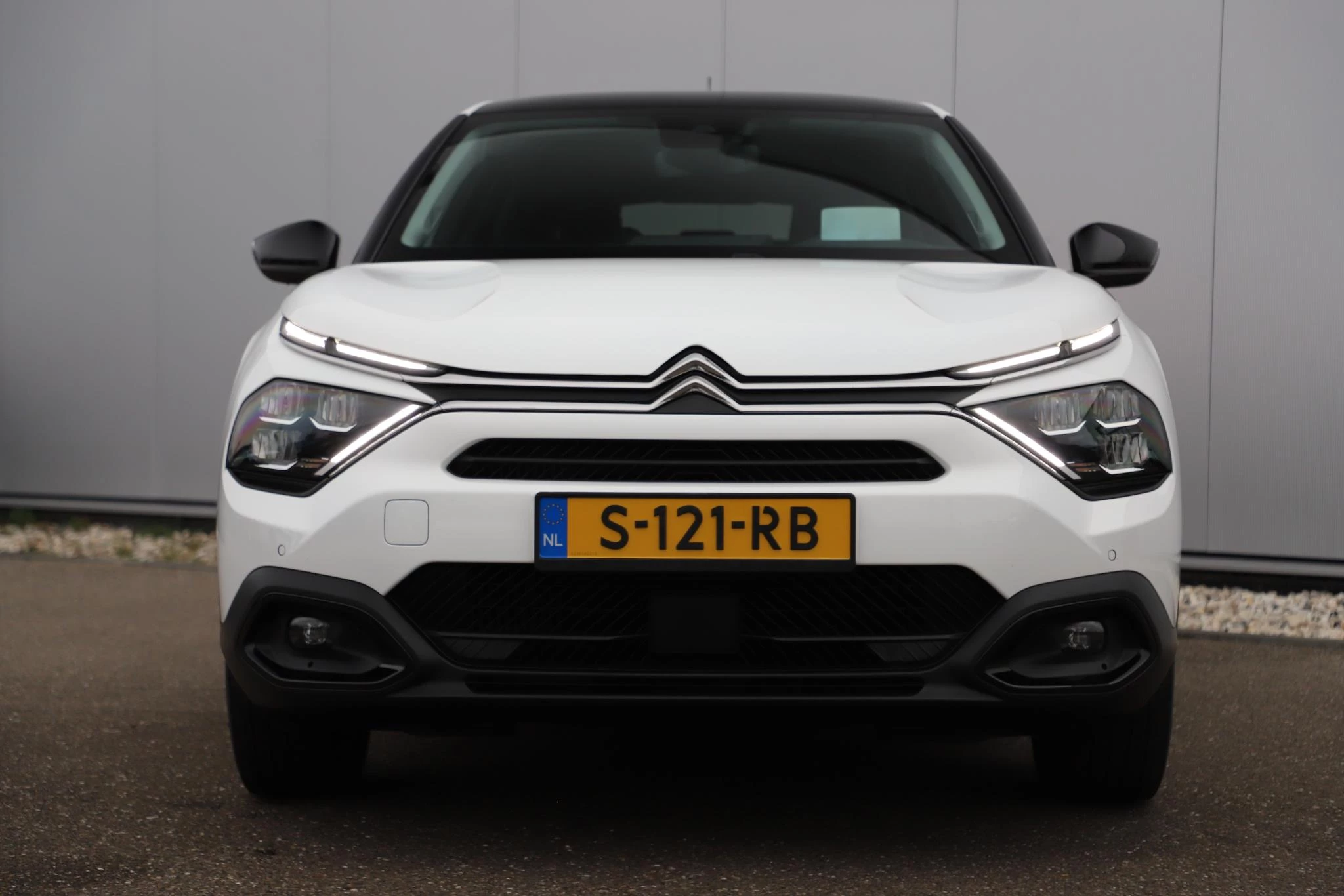Hoofdafbeelding Citroën C4