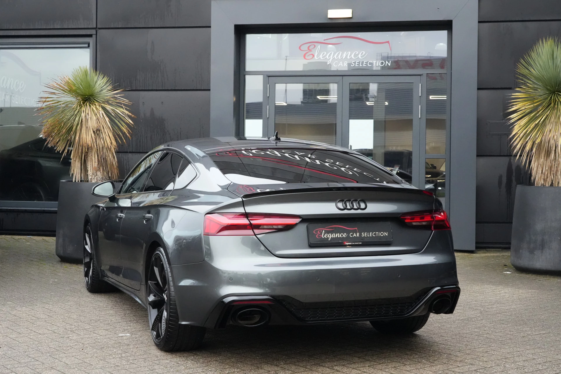 Hoofdafbeelding Audi A5