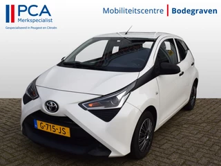Toyota Aygo 1.0 VVT-i x-fun | Airco | NL-Auto | 5-deurs | Bluetooth