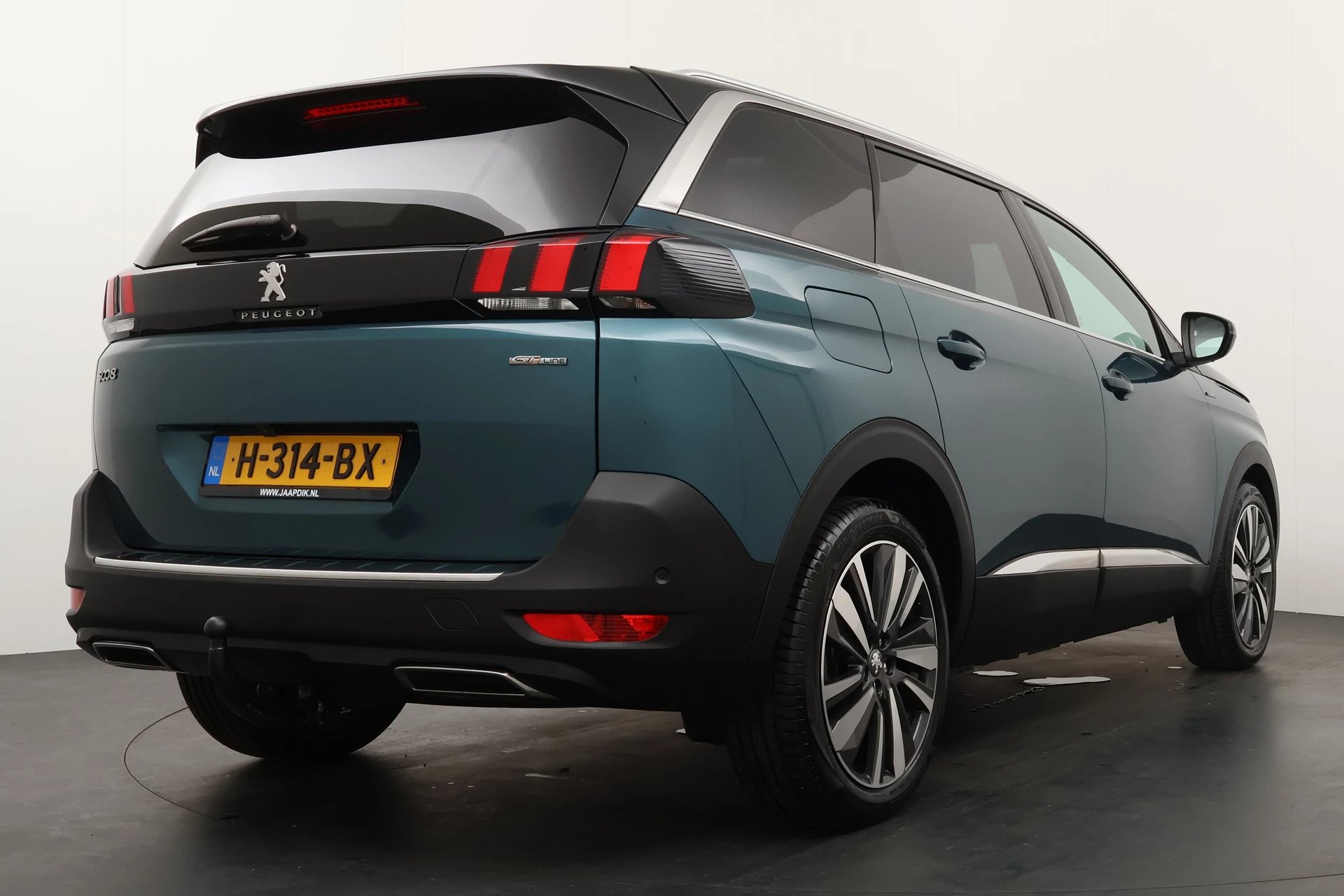 Hoofdafbeelding Peugeot 5008