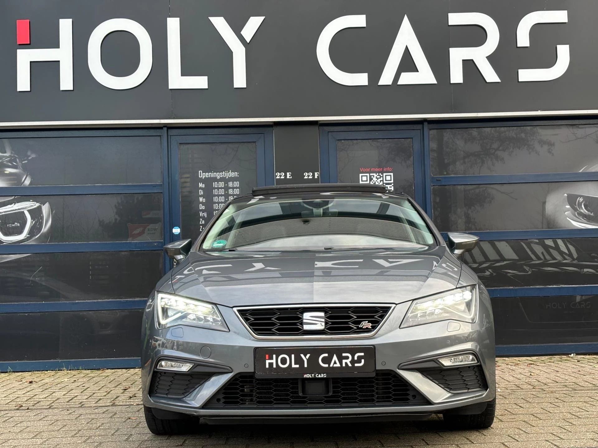 Hoofdafbeelding SEAT Leon