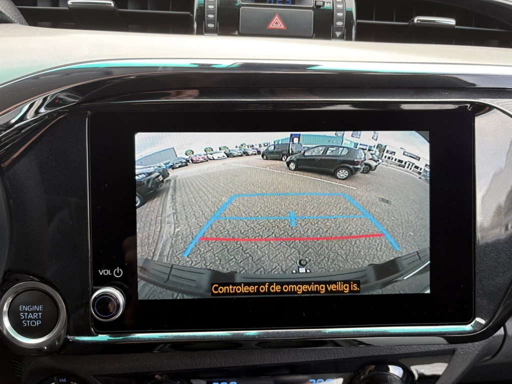 Hoofdafbeelding Toyota Hilux