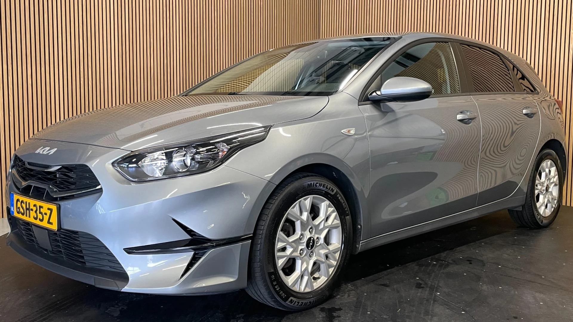 Hoofdafbeelding Kia Ceed