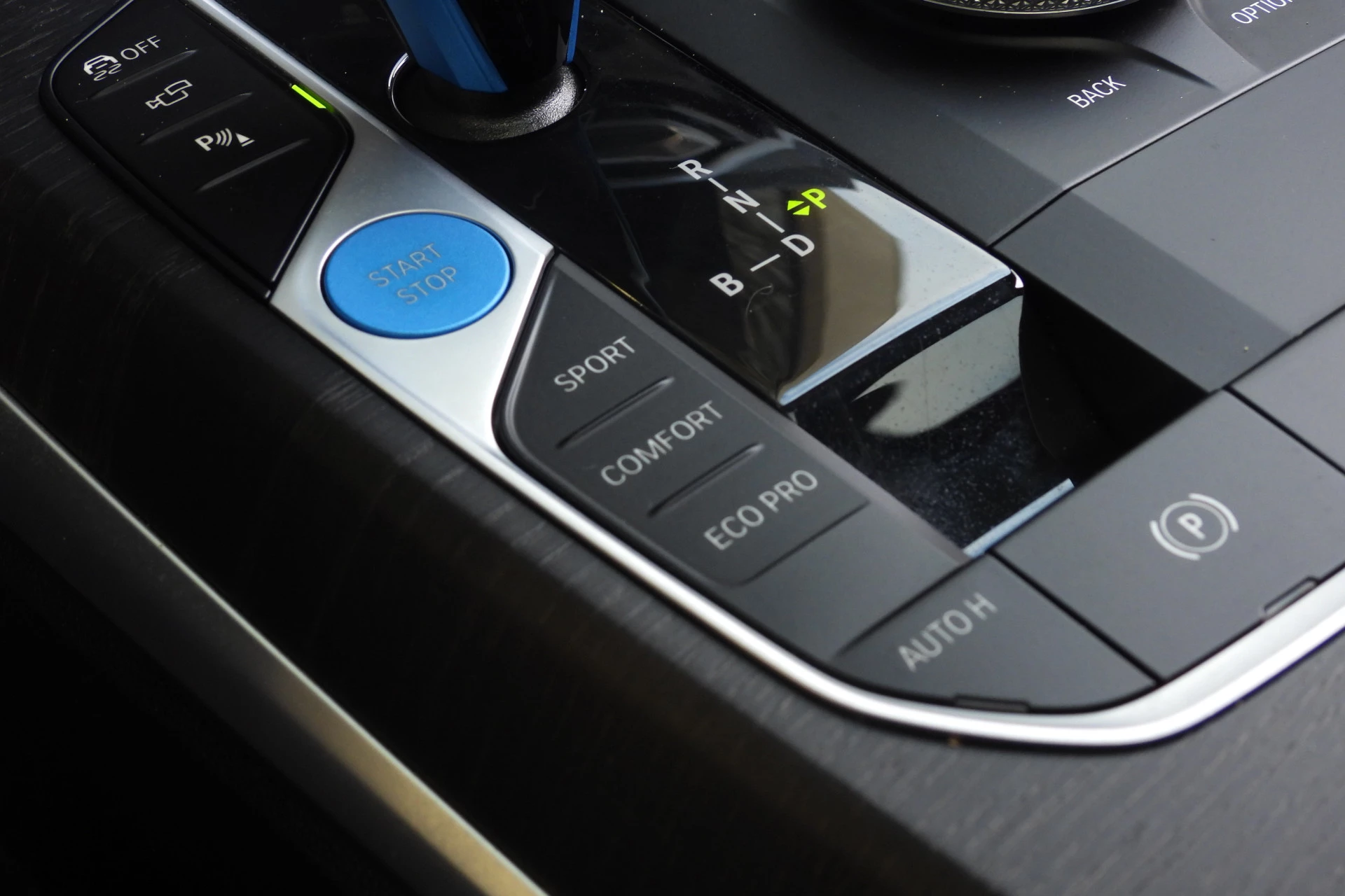 Hoofdafbeelding BMW i4