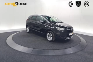 Opel Crossland X 110 Turbo Online Edition | Camera | Dodehoekdetectie | Apple Carplay | Stoelverwarming