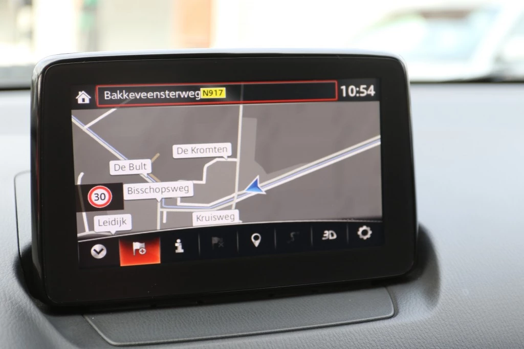 Hoofdafbeelding Mazda CX-3