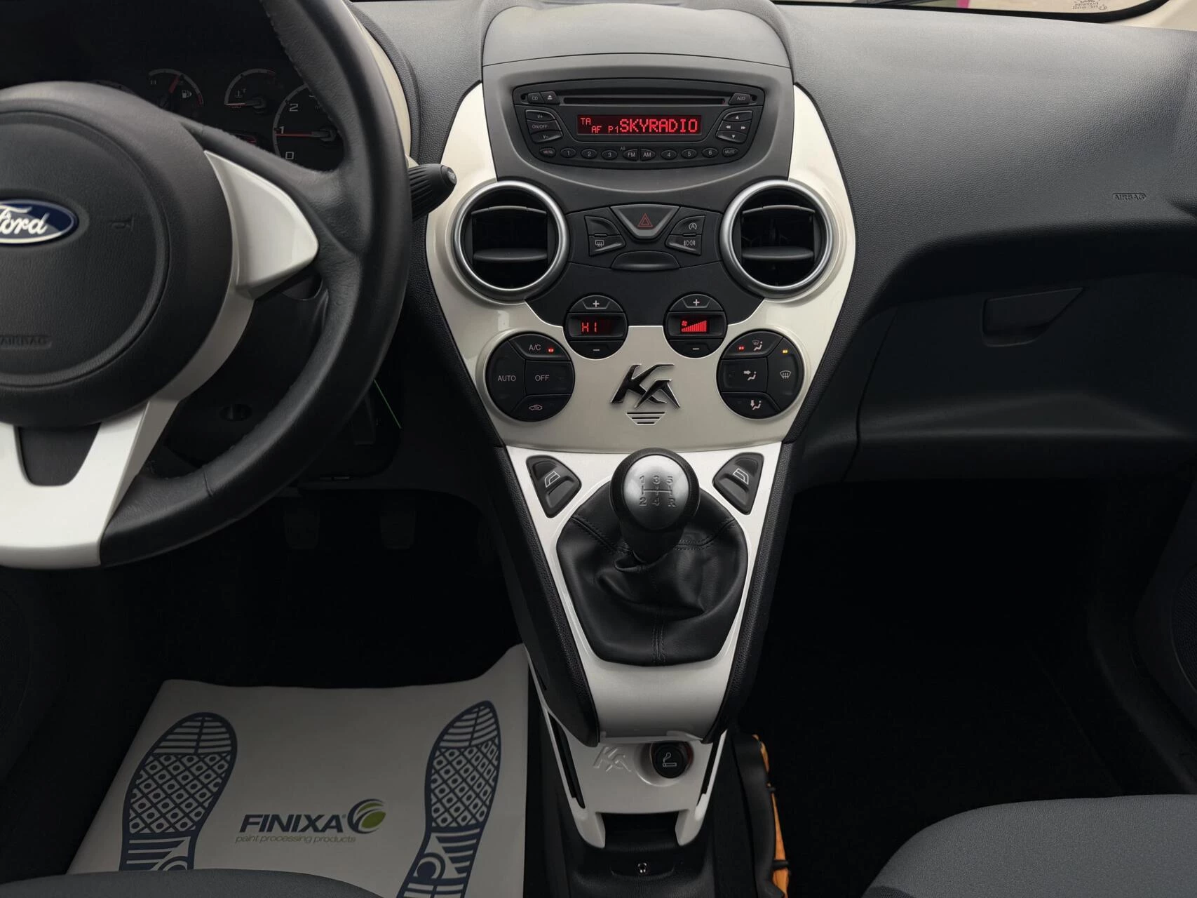 Hoofdafbeelding Ford Ka