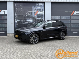 BMW X5 xDrive50e| M PACK PRO| Carbon zwart|22inch performance velg.