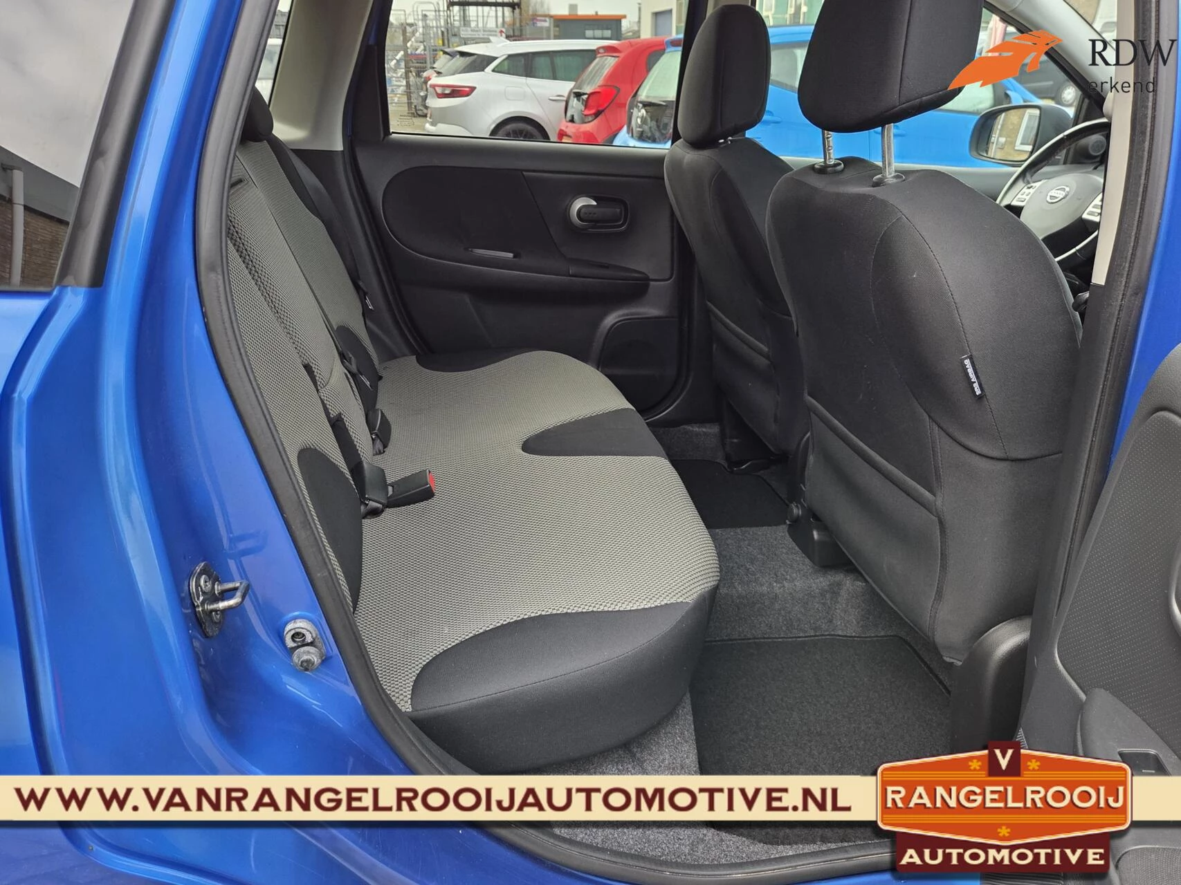 Hoofdafbeelding Nissan Note