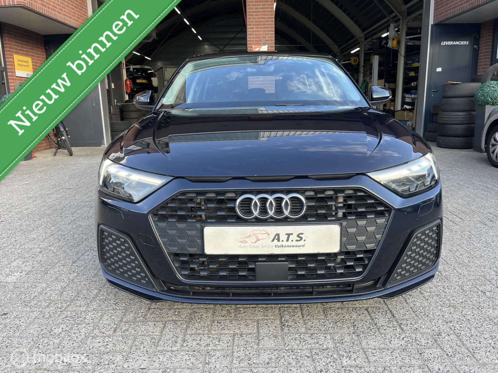 Hoofdafbeelding Audi A1 Sportback