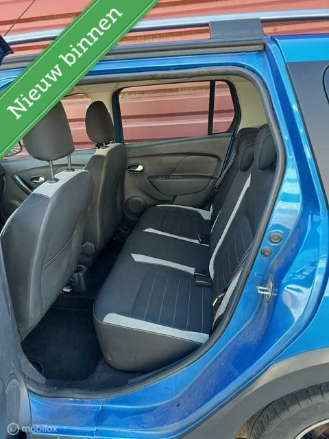 Hoofdafbeelding Dacia Logan