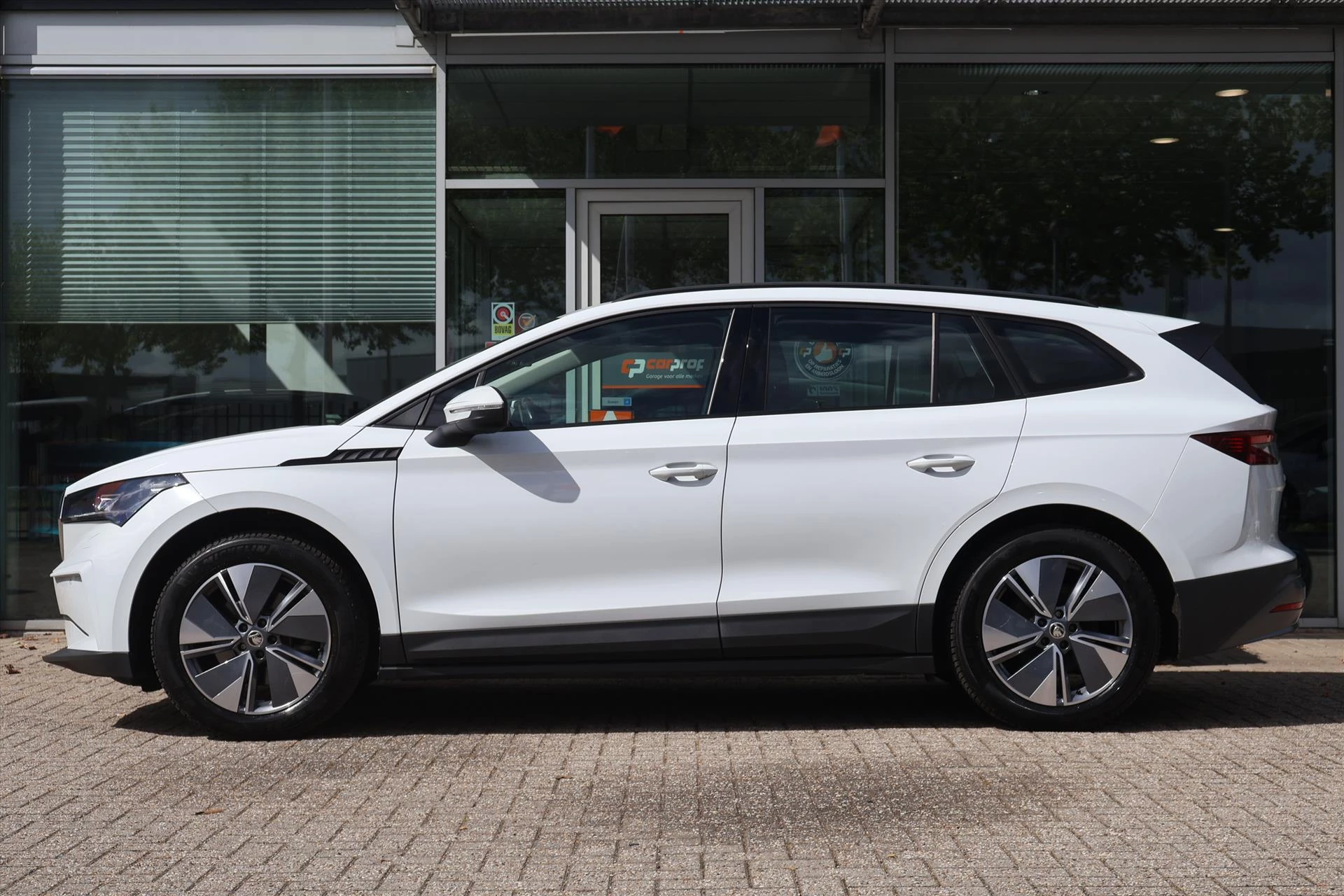 Hoofdafbeelding Škoda Enyaq iV