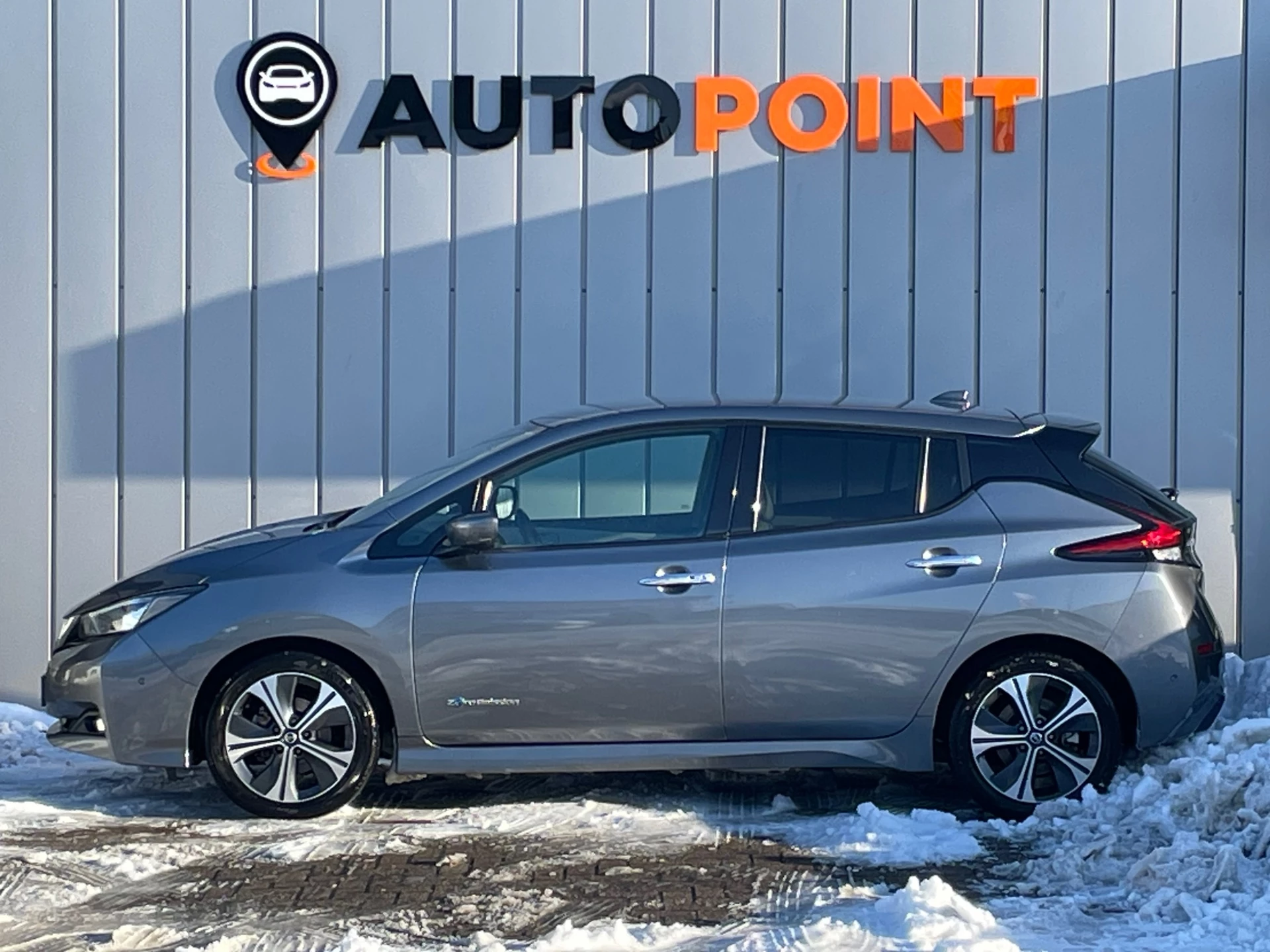 Hoofdafbeelding Nissan Leaf