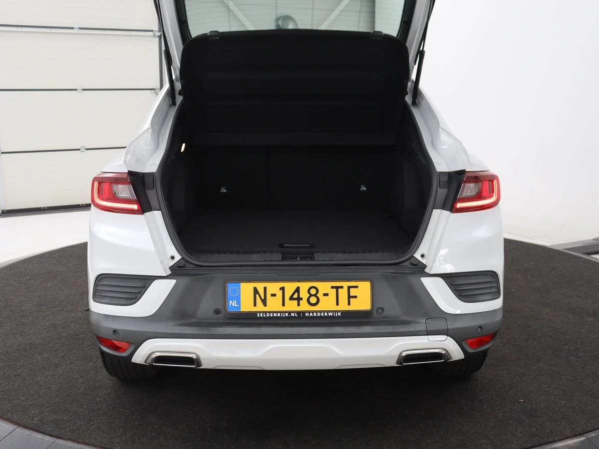 Hoofdafbeelding Renault Arkana