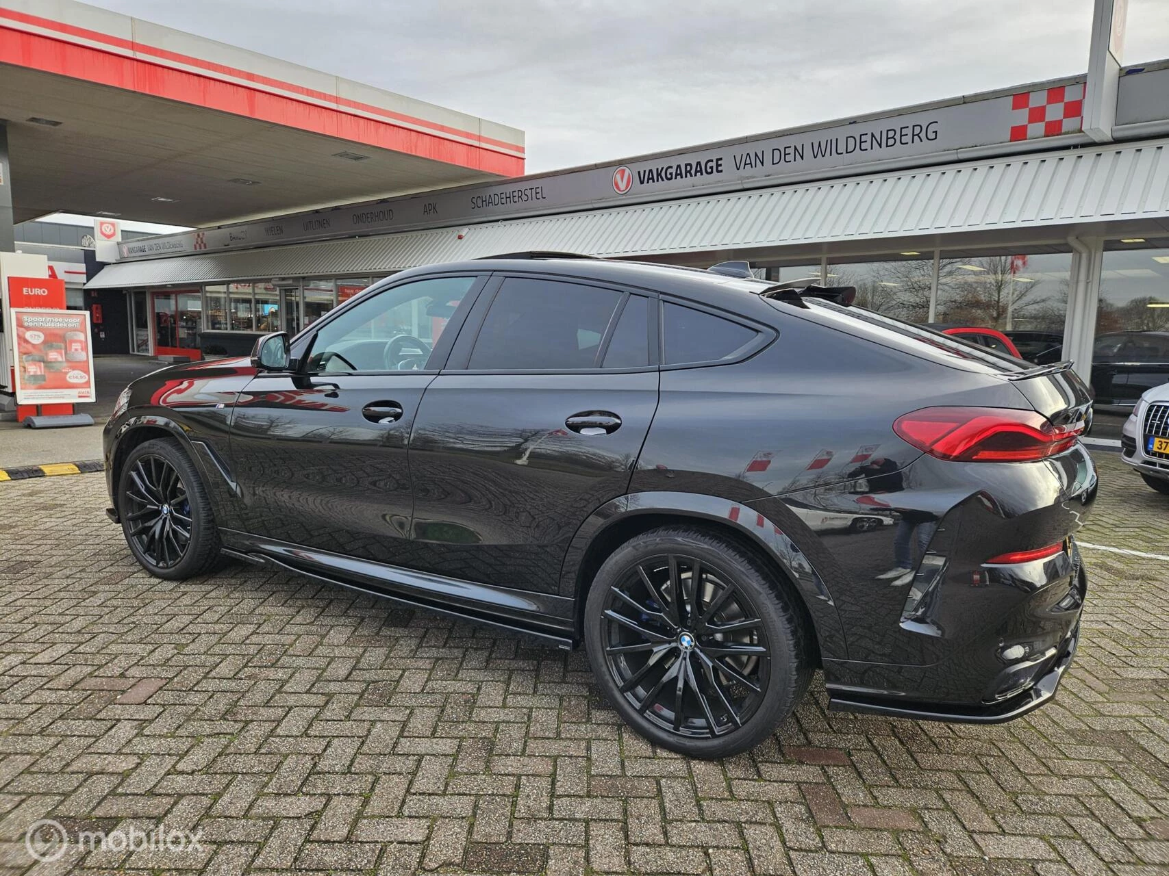 Hoofdafbeelding BMW X6