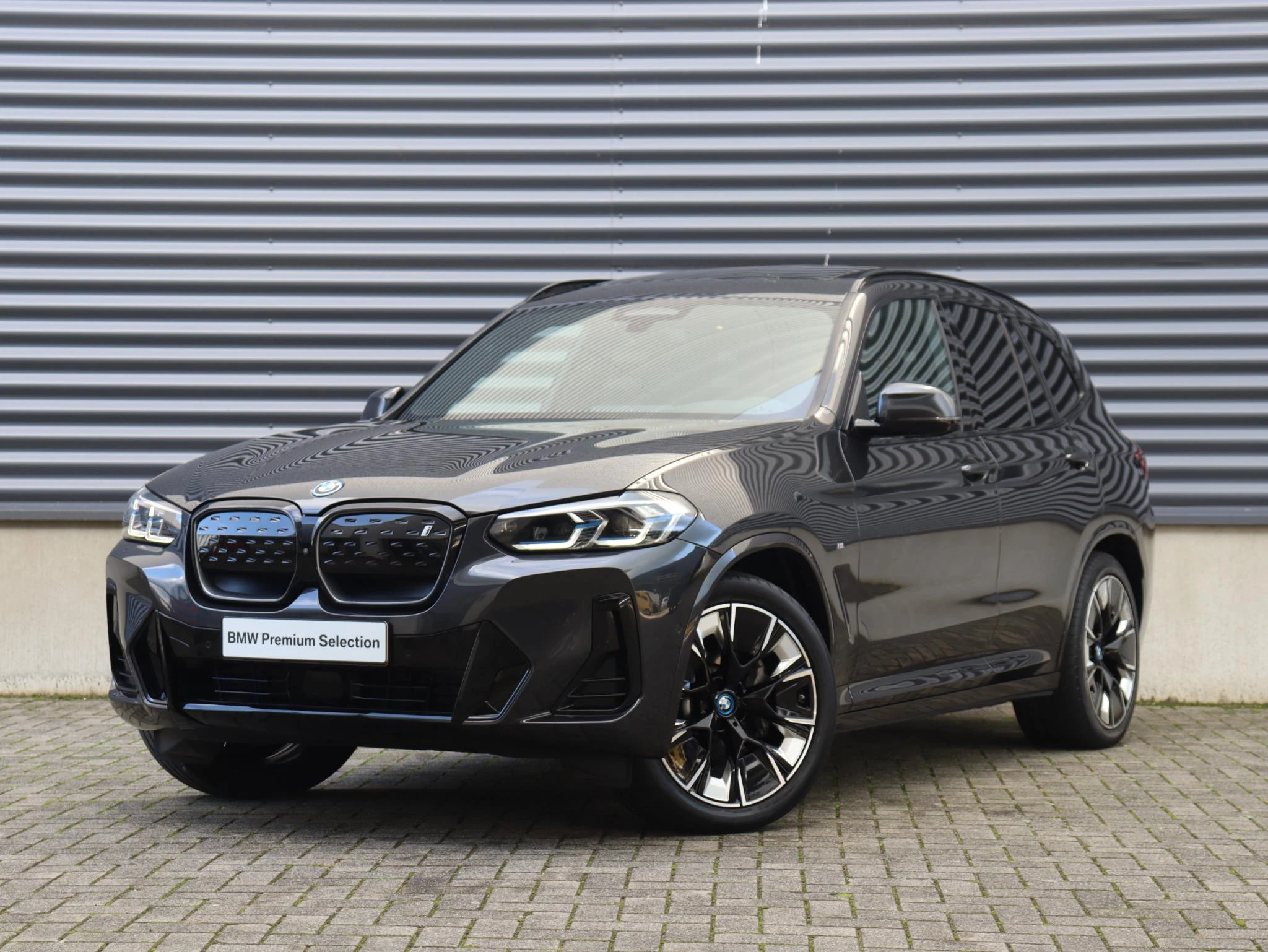 Hoofdafbeelding BMW iX3