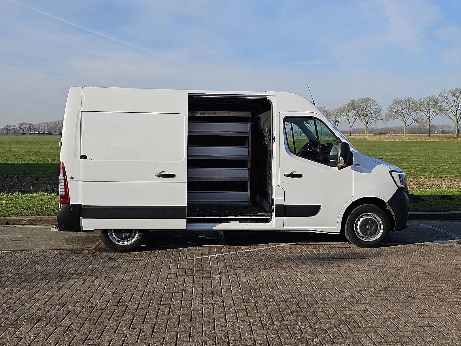 Hoofdafbeelding Renault Master