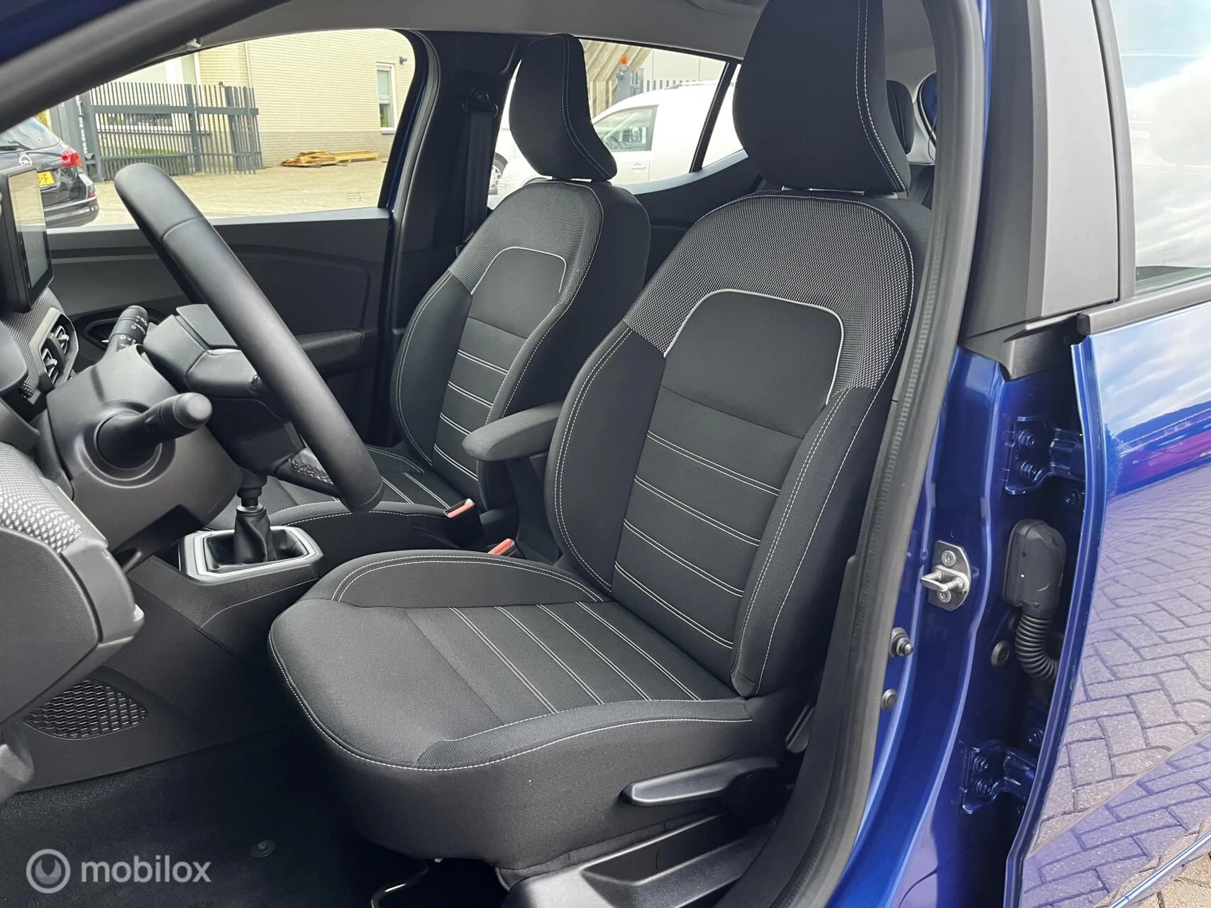 Hoofdafbeelding Dacia Sandero
