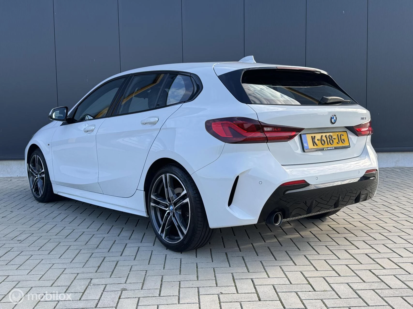 Hoofdafbeelding BMW 1 Serie