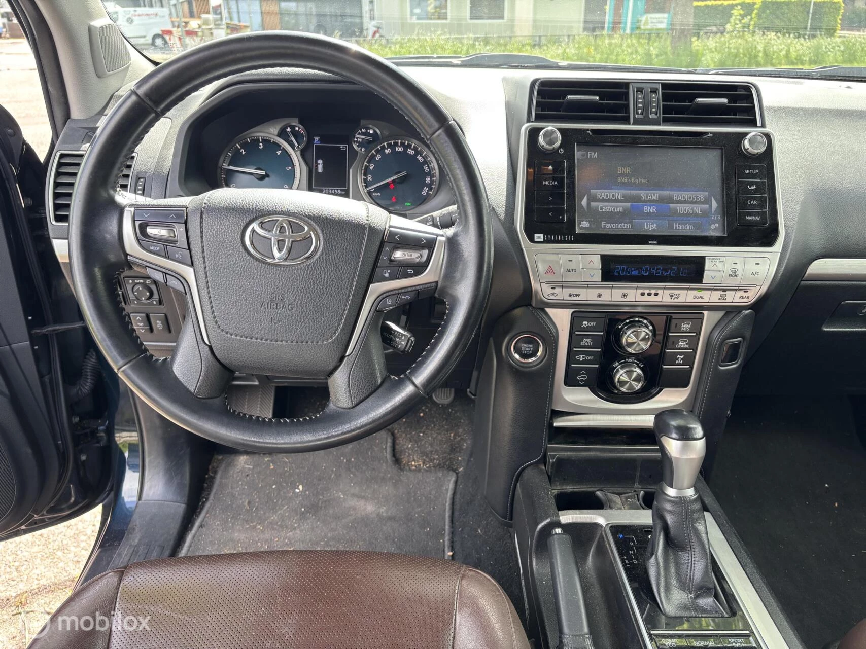 Hoofdafbeelding Toyota Land Cruiser