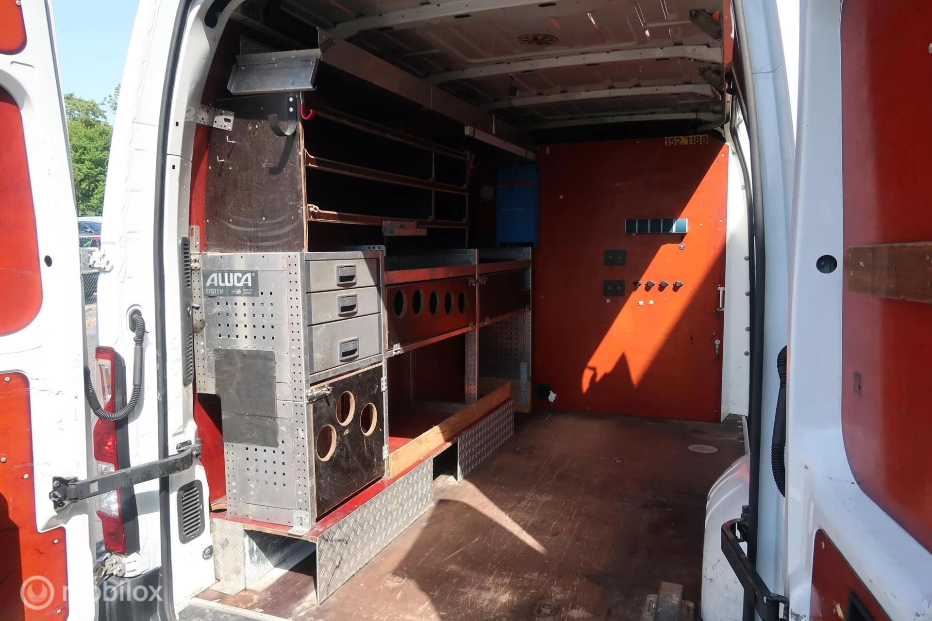 Hoofdafbeelding Renault Master