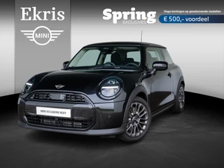MINI 3-deurs Cooper C Essential + XS pakket | Easter