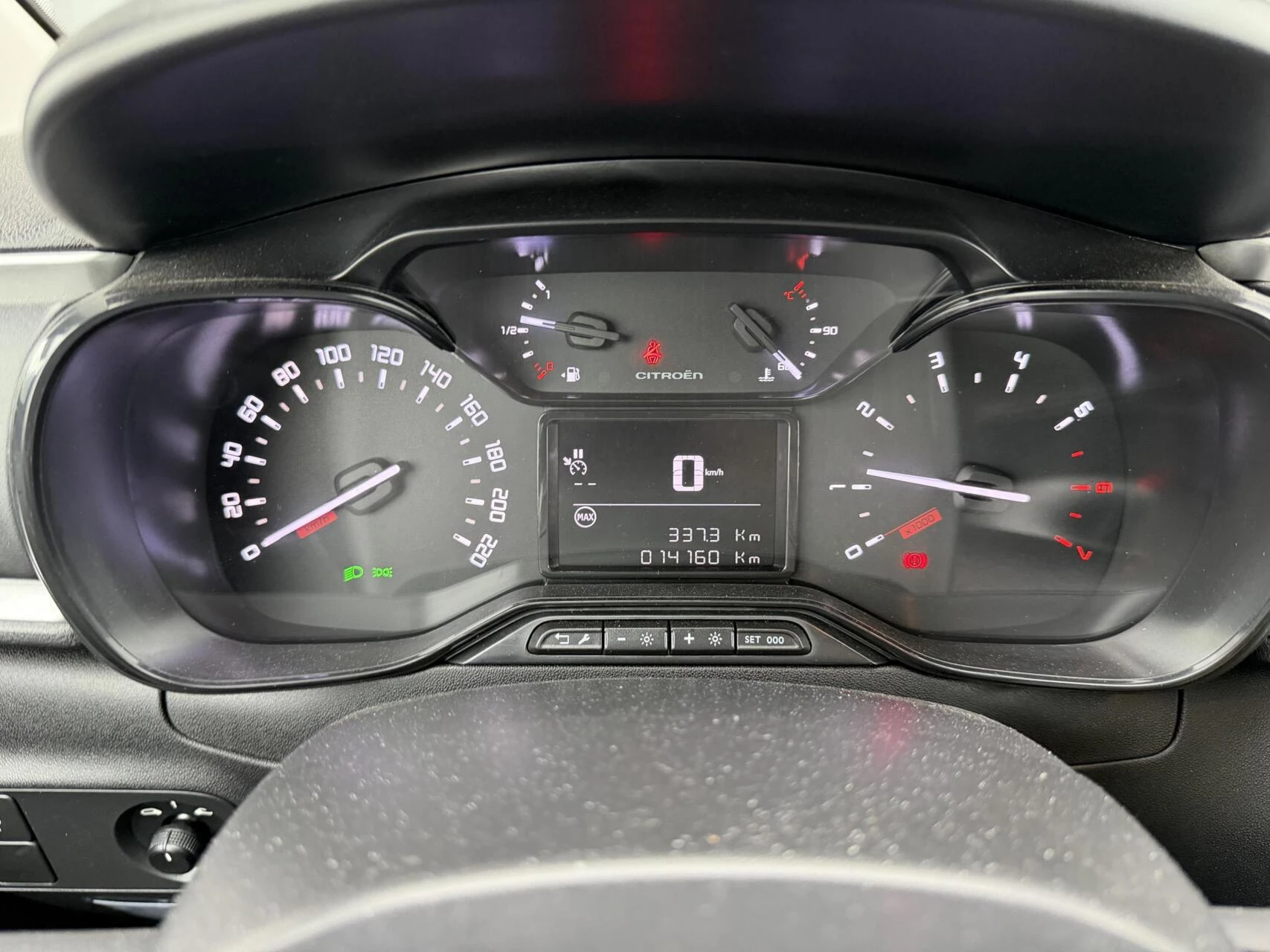 Hoofdafbeelding Citroën C3