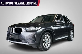 BMW X3 XDrive30e 2021 LED | LEDEREN COMFORTSTOELEN | CAMERA