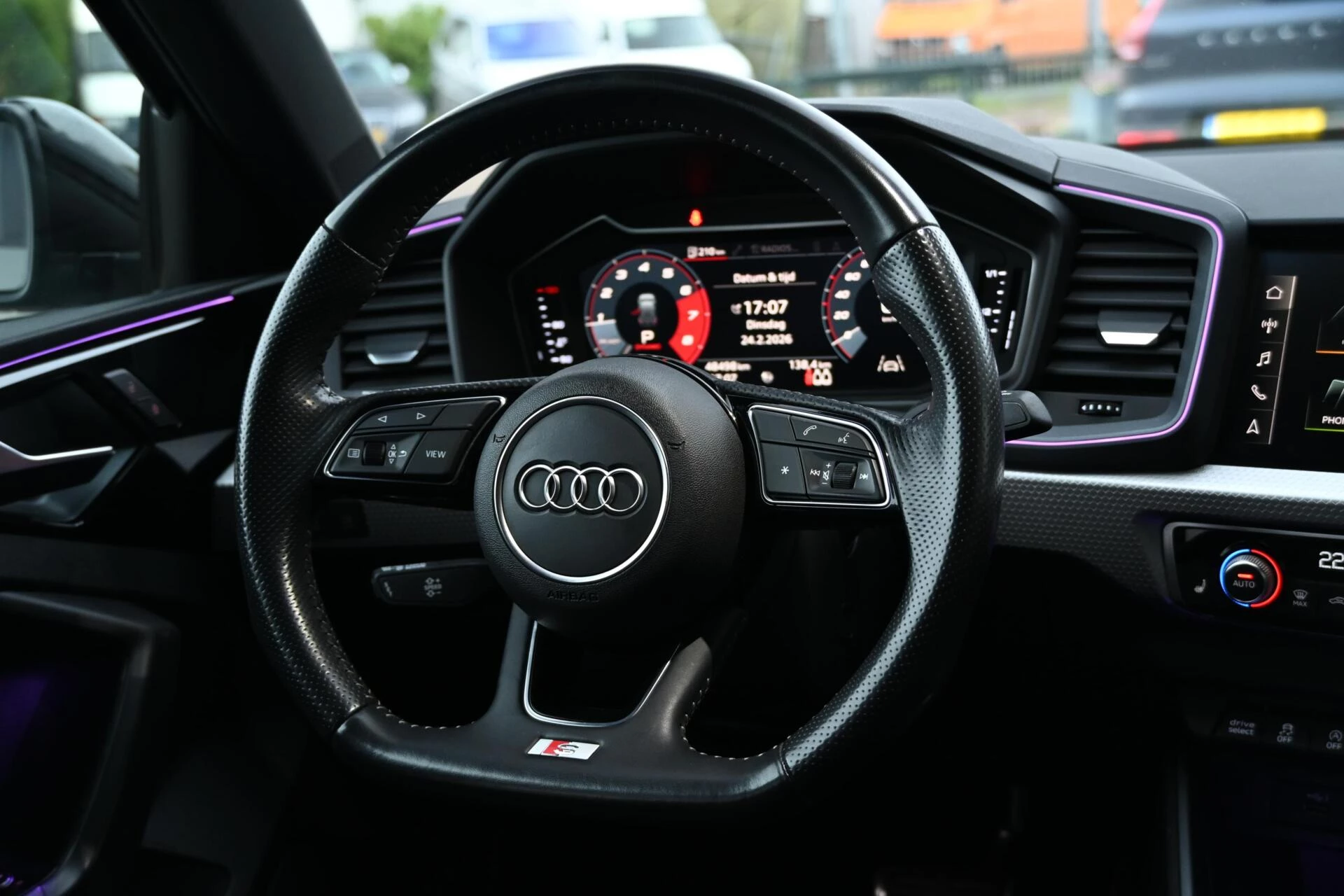 Hoofdafbeelding Audi A1 Sportback