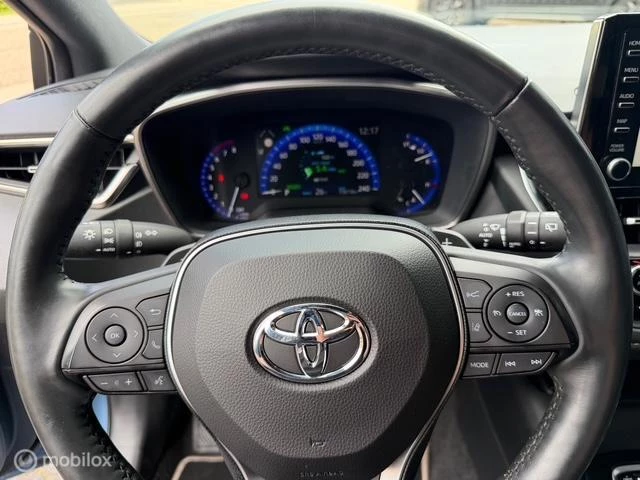 Hoofdafbeelding Toyota Corolla Touring Sports