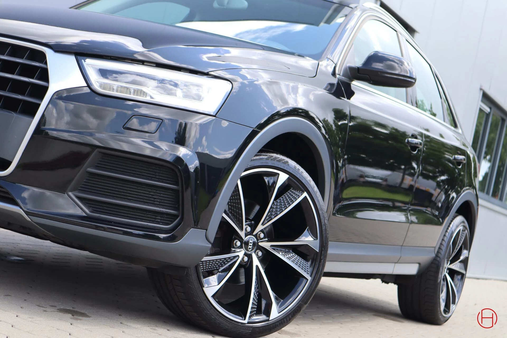 Hoofdafbeelding Audi Q3