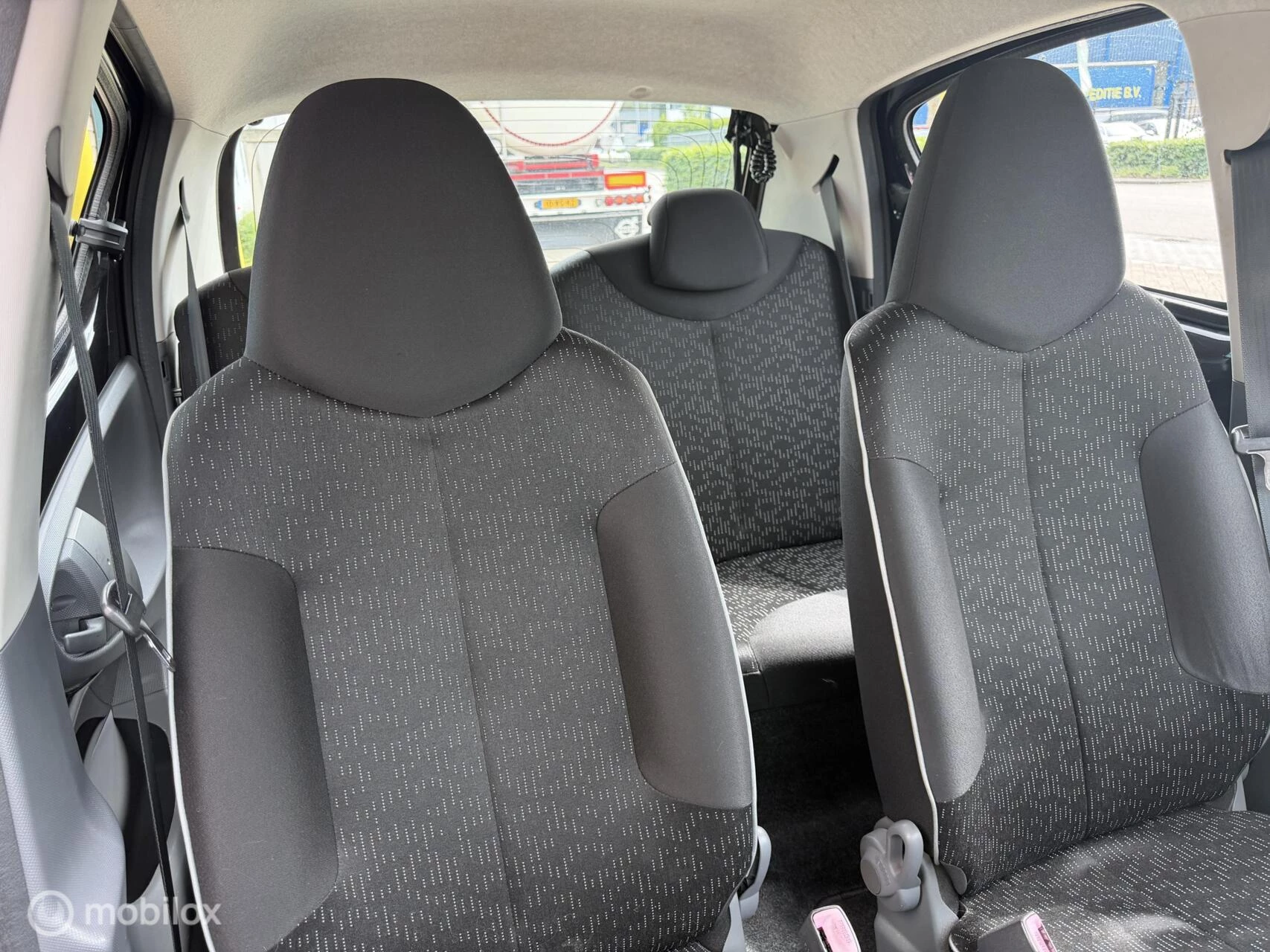Hoofdafbeelding Peugeot 107