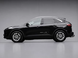 Ford Kuga 2.5 PHEV Titanium X Sport (APPLE CARPLAY,NAVI,CAMERA,PDC,CLIMATE,CRUISE,LED,GETINT,TREKHAAK,SPORTSTOELEN,LM VELGEN)