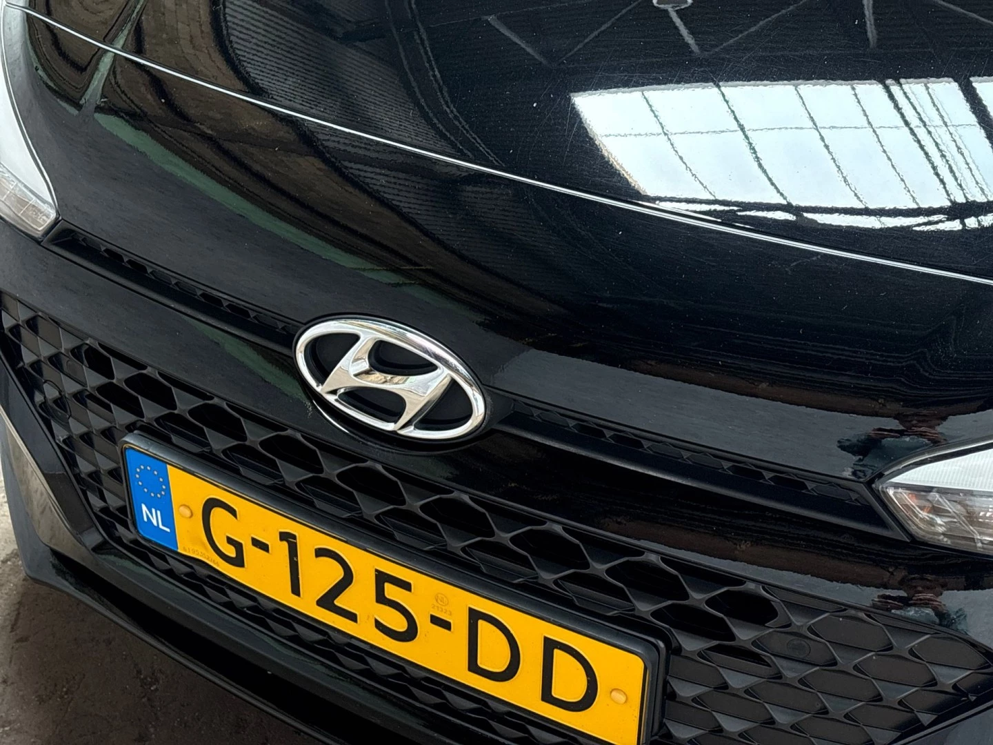Hoofdafbeelding Hyundai i20