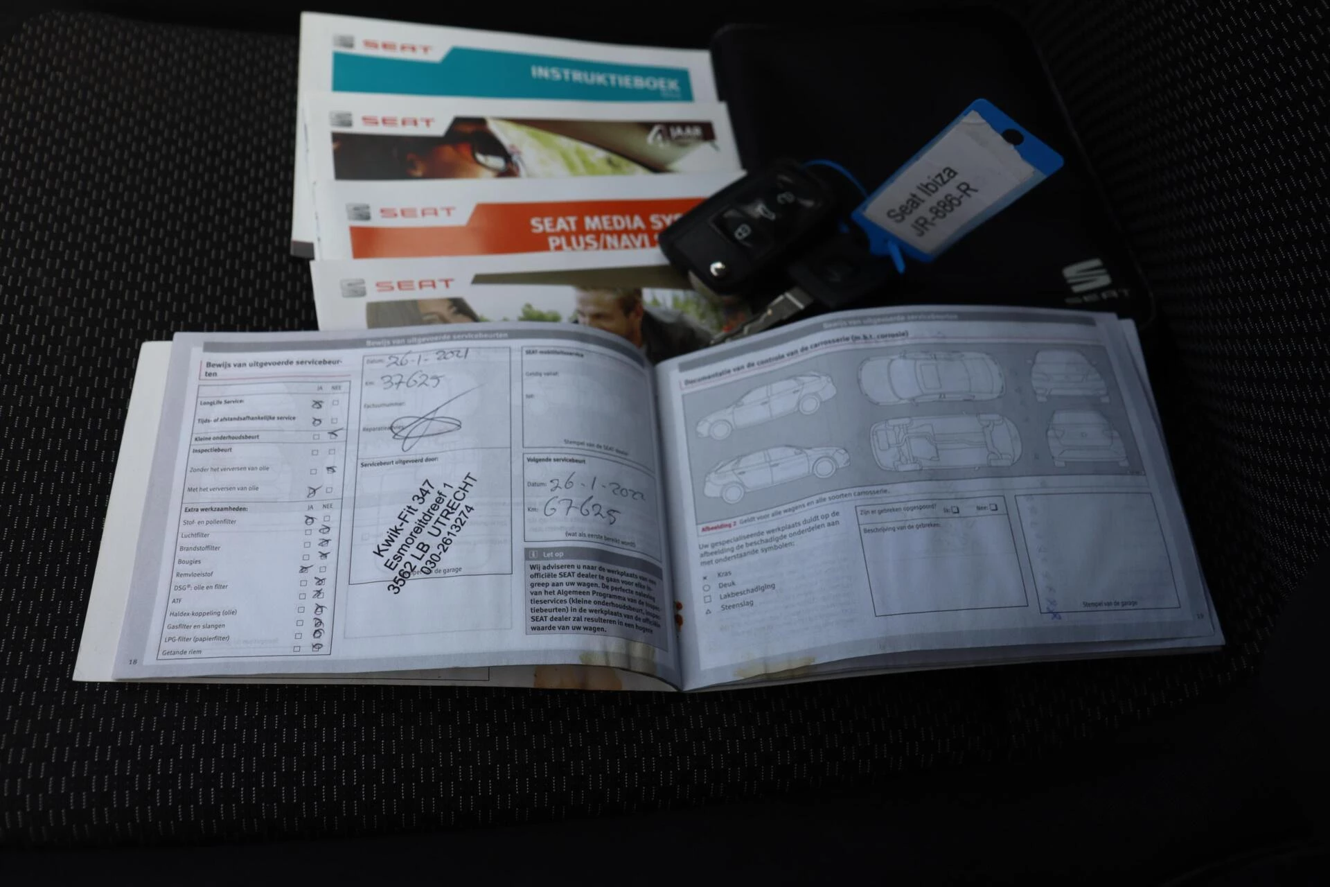 Hoofdafbeelding SEAT Ibiza