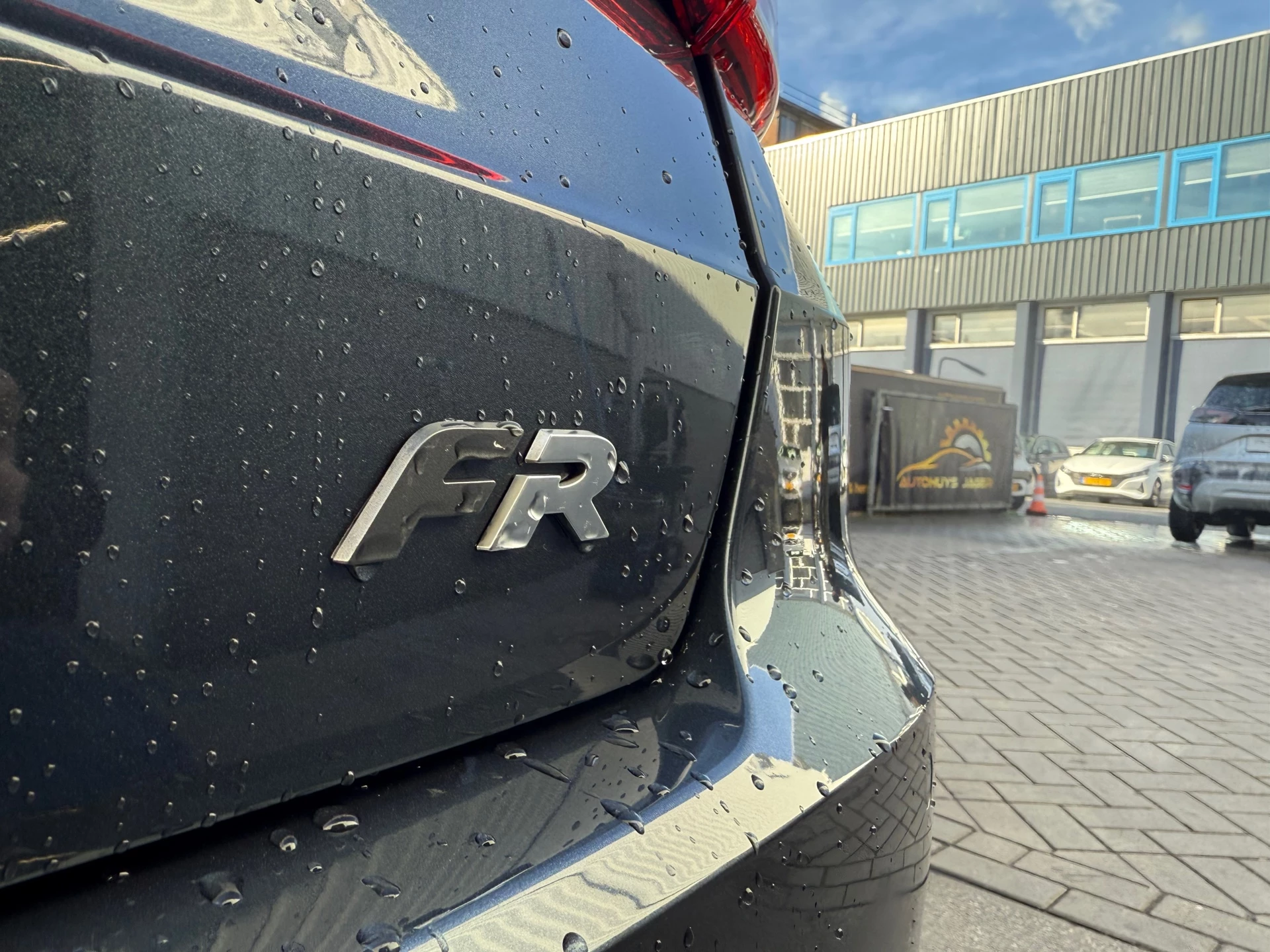 Hoofdafbeelding SEAT Arona