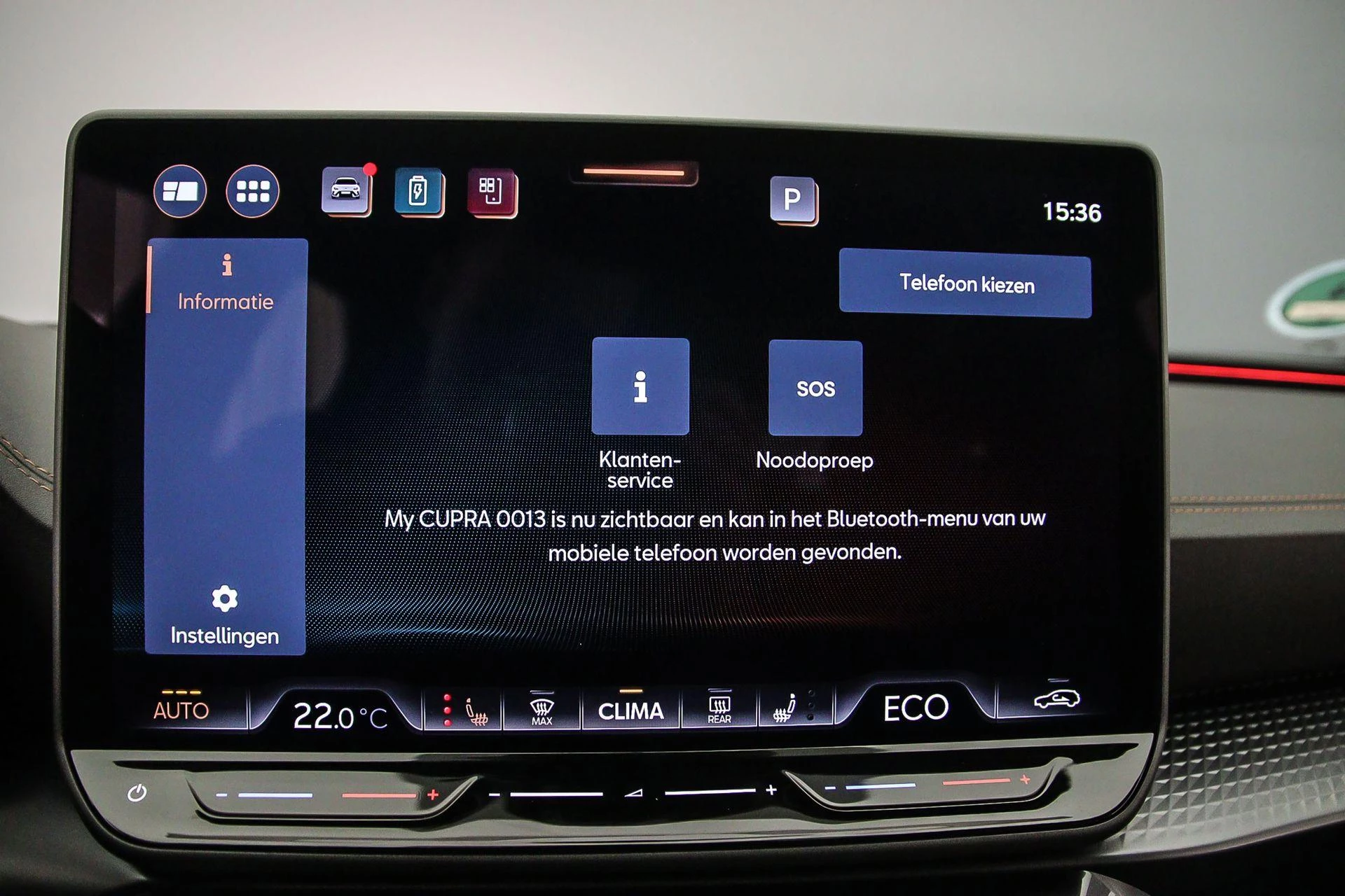 Hoofdafbeelding CUPRA Leon