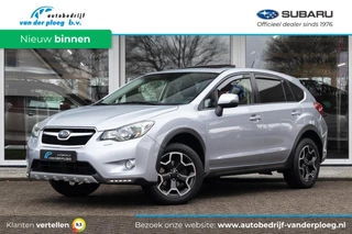 Subaru XV 2.0i CVT Executive AWD | Trekhaak | Lederen bekleding |