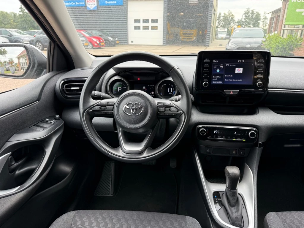 Hoofdafbeelding Toyota Yaris