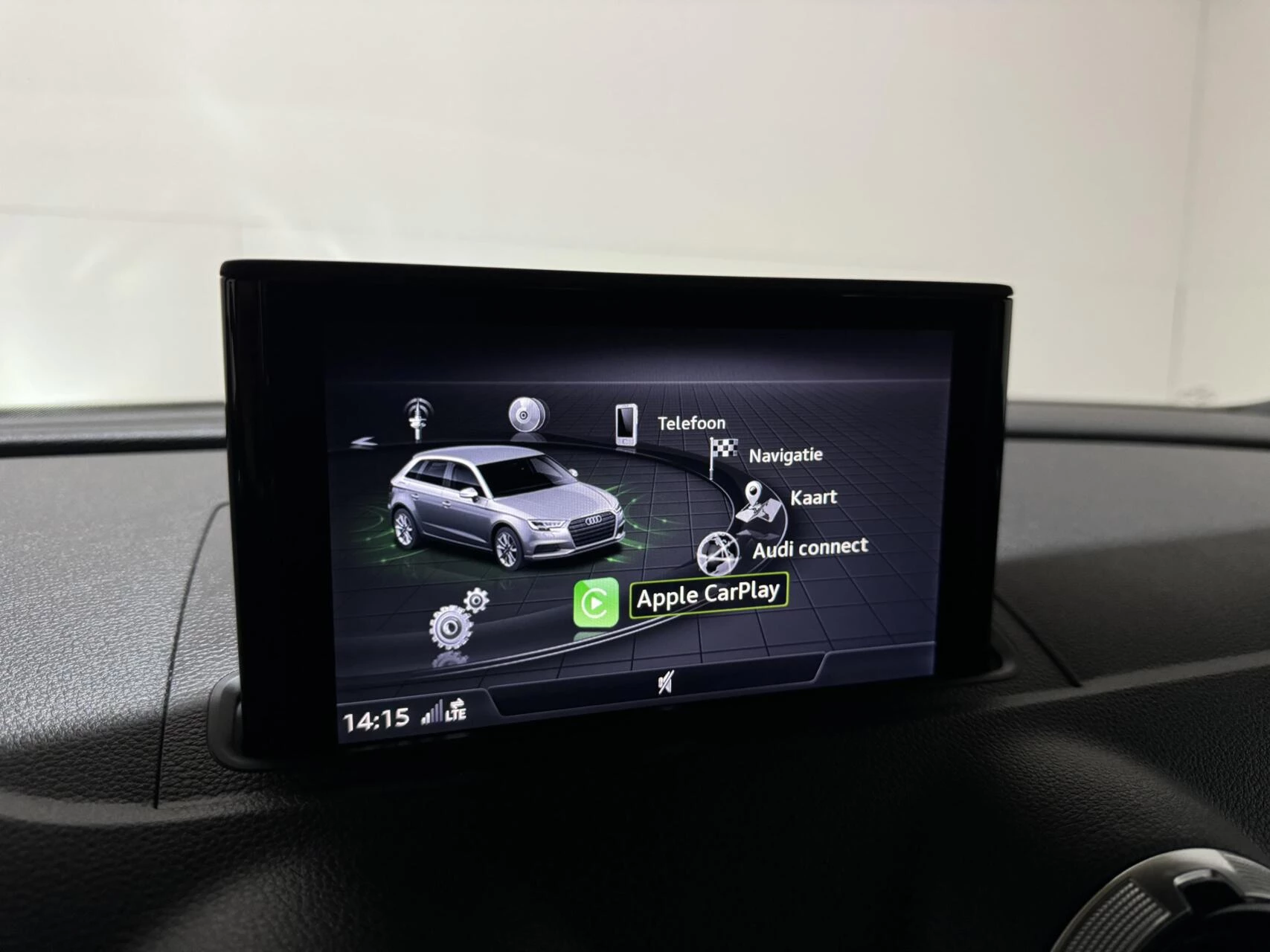 Hoofdafbeelding Audi S3