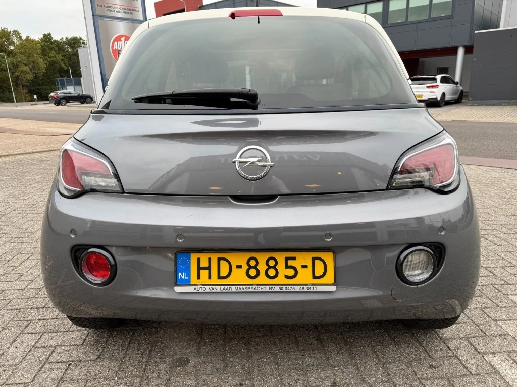 Hoofdafbeelding Opel ADAM