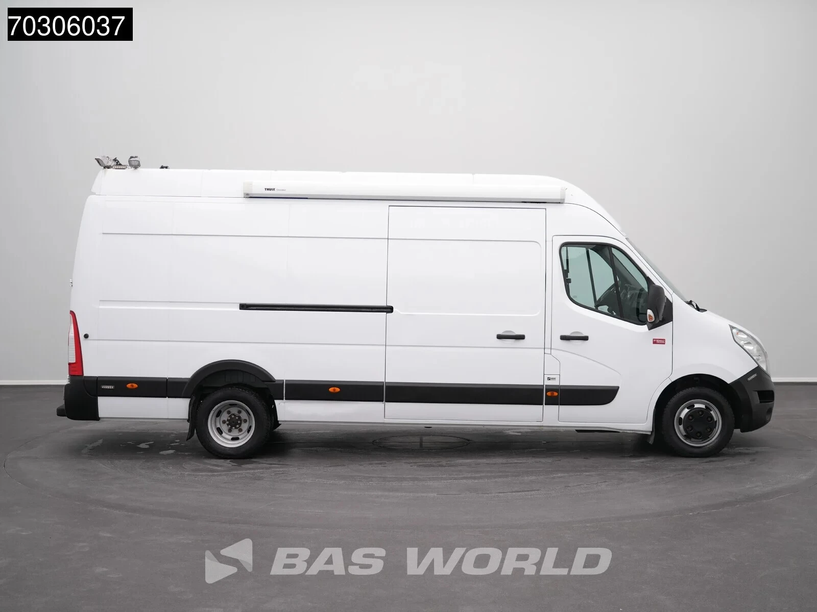Hoofdafbeelding Renault Master